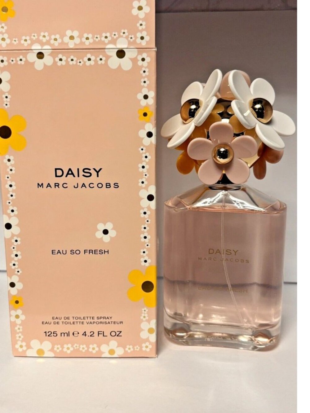 Marc Jacobs Daisy Eau So Fresh EDT